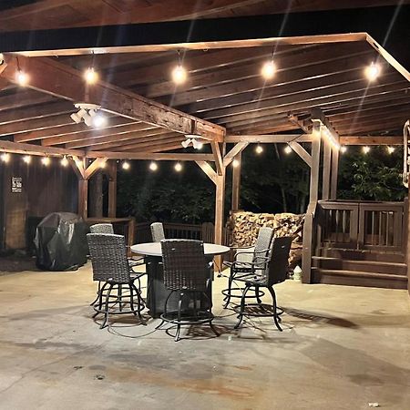 Mistletoe Cabin- Private Cabin W Views, Hottub, Pet Friendly Murphy Luaran gambar