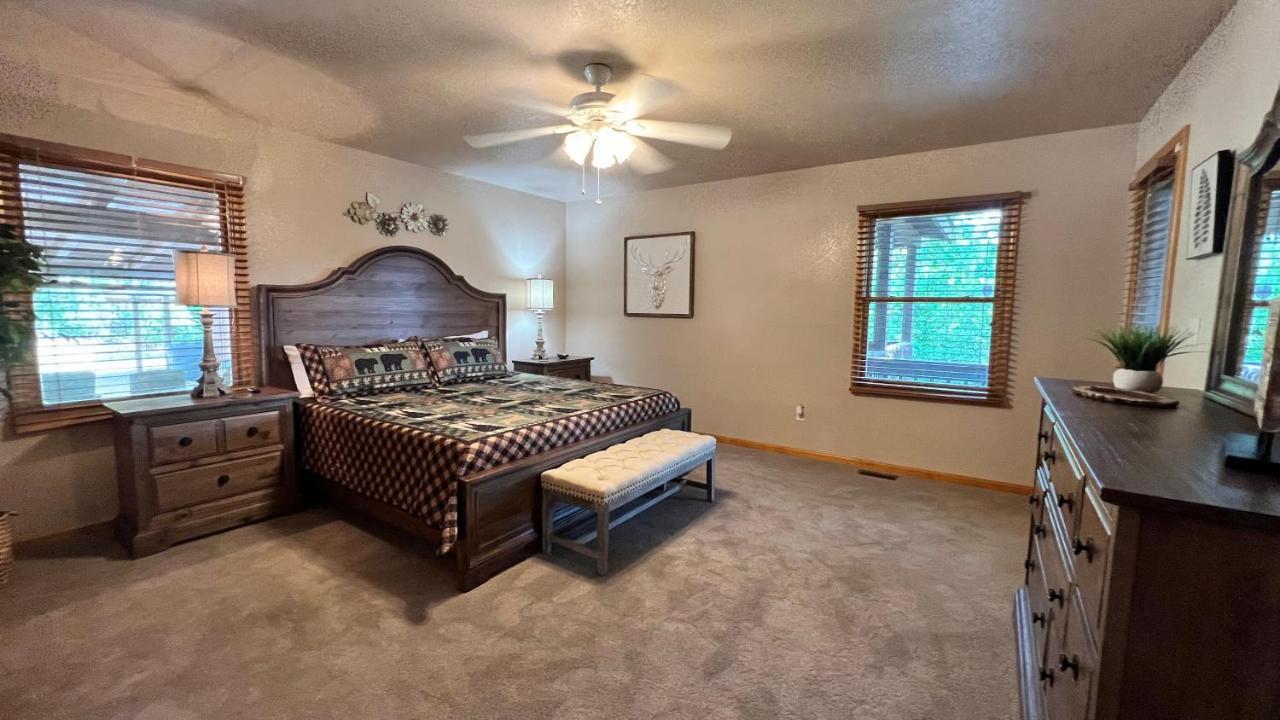 Mistletoe Cabin- Private Cabin W Views, Hottub, Pet Friendly Murphy Luaran gambar