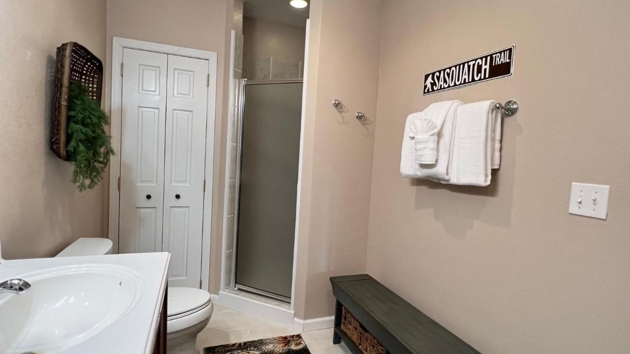 Mistletoe Cabin- Private Cabin W Views, Hottub, Pet Friendly Murphy Luaran gambar