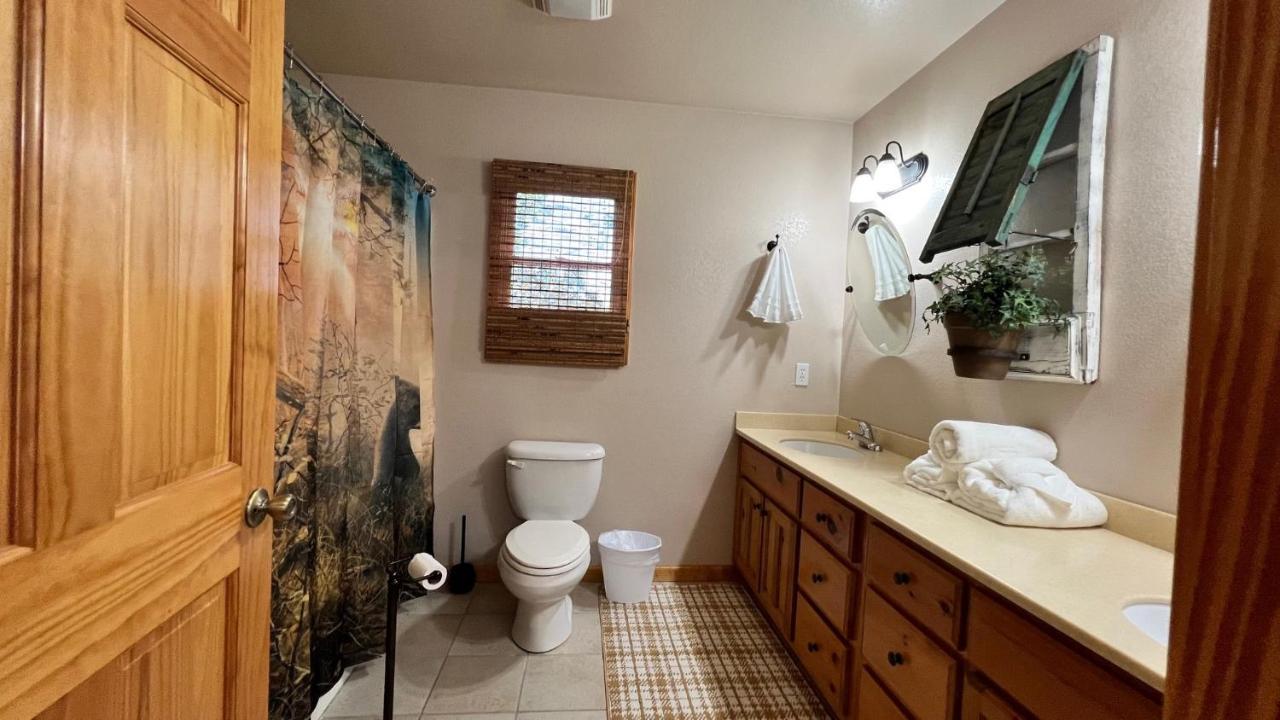 Mistletoe Cabin- Private Cabin W Views, Hottub, Pet Friendly Murphy Luaran gambar