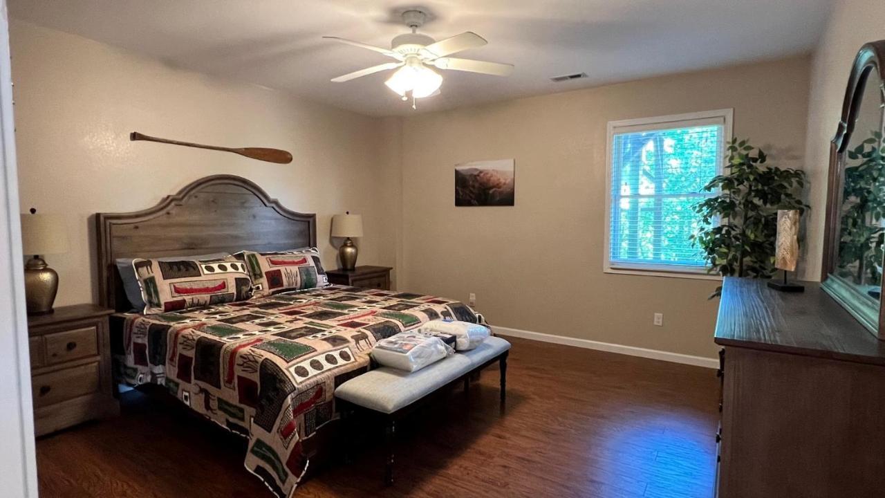 Mistletoe Cabin- Private Cabin W Views, Hottub, Pet Friendly Murphy Luaran gambar
